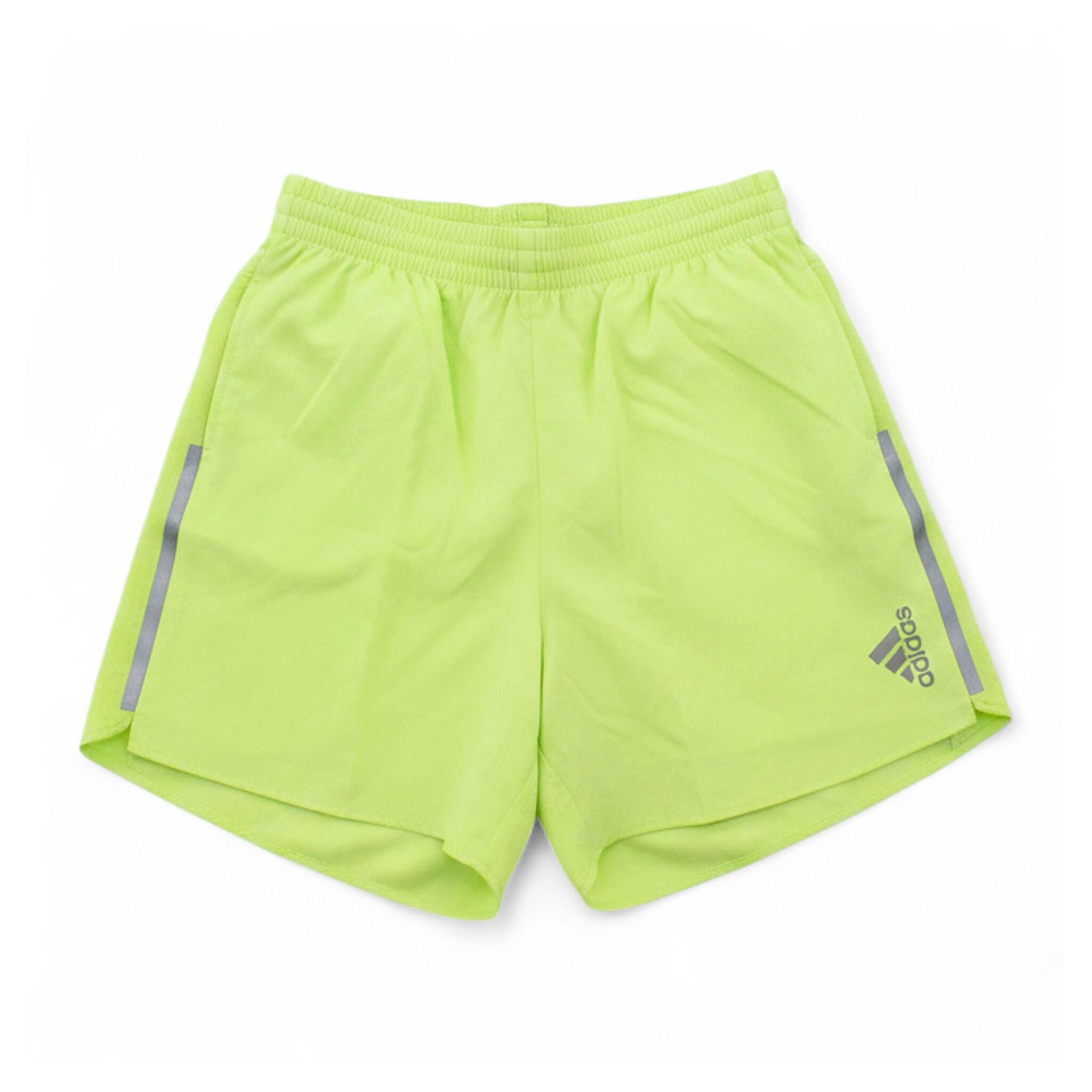 Laufshorts D4R in Grün 2/3