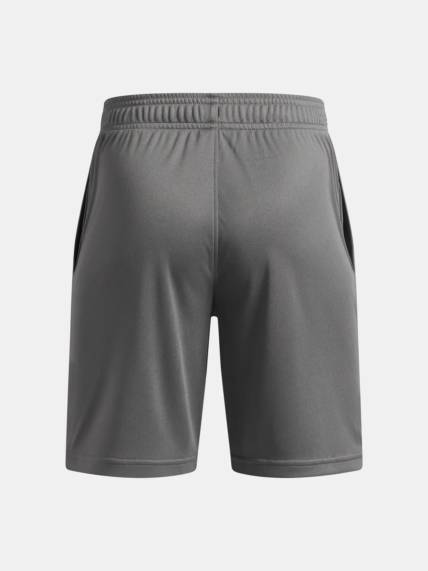 Fiú rövidnadrág Under Armour UA Tech Logo Shorts 2/2