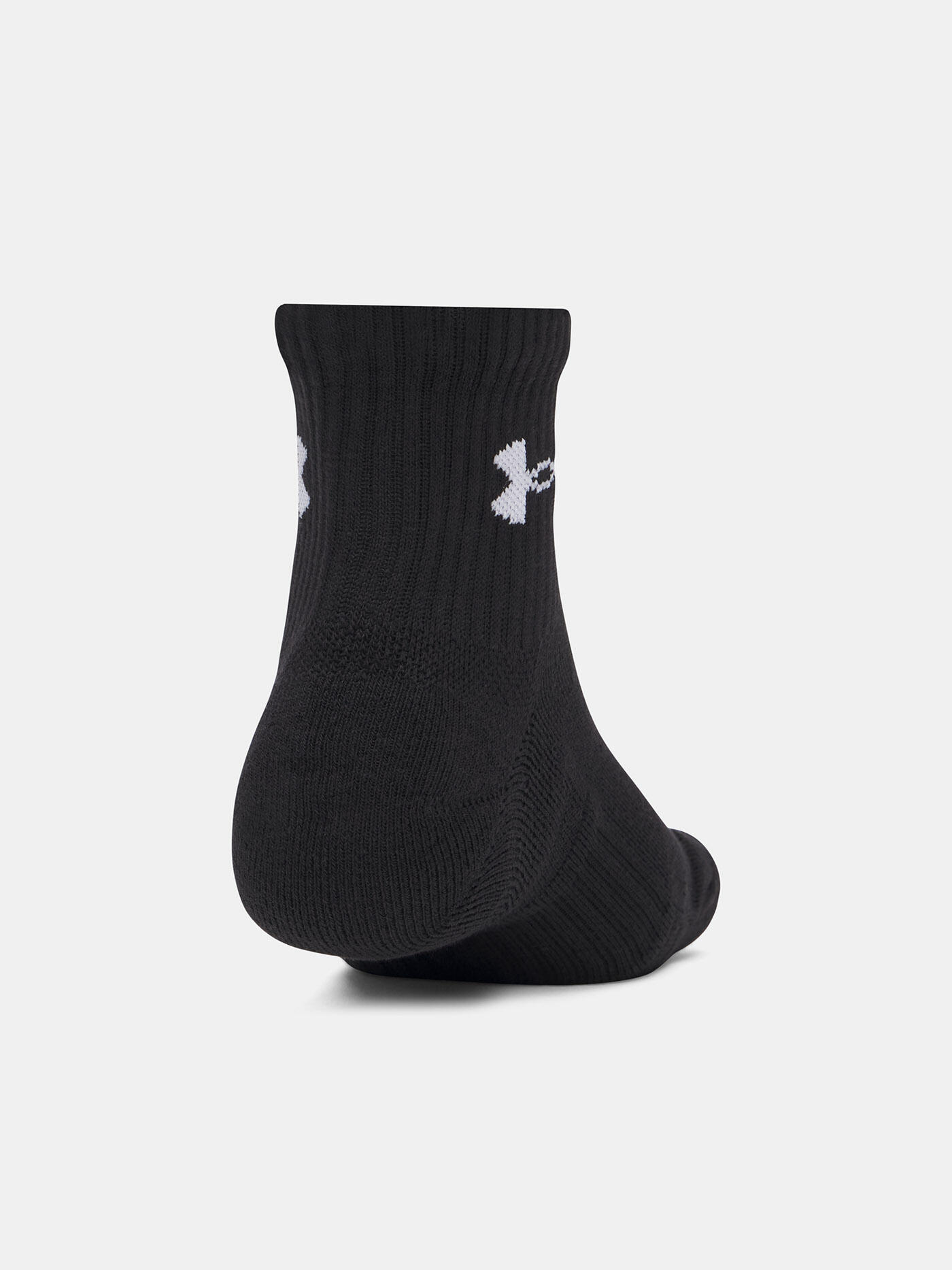 Calzini da uomo Under Armour Performance Cotton Qtr 3 paia 2/4