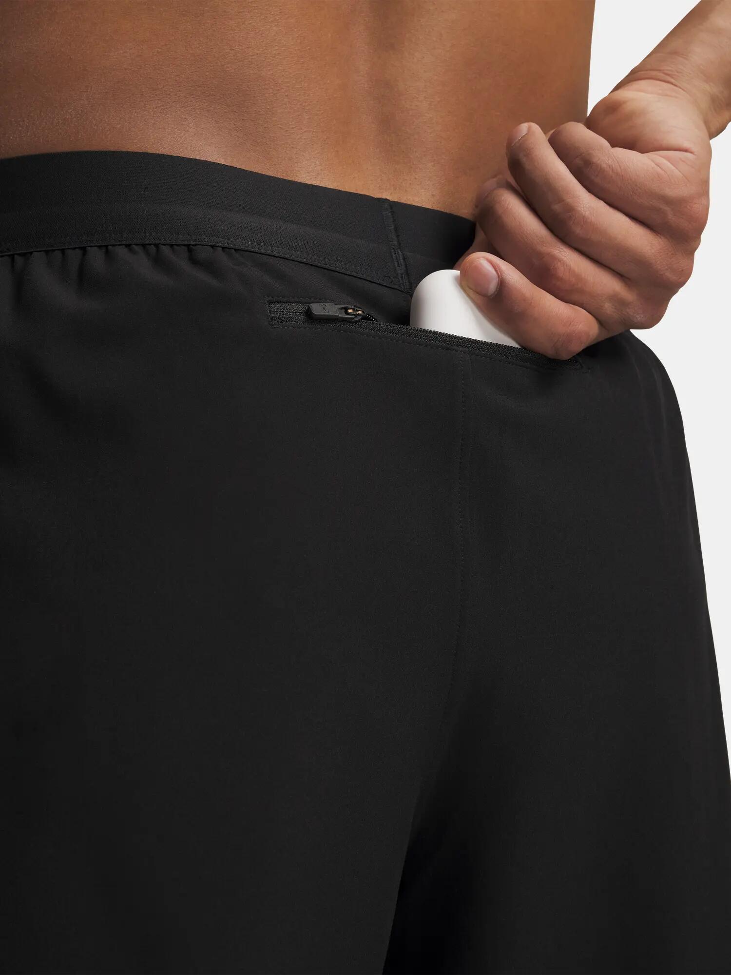 Męskie szorty Under Armour UA Velociti Pro 7in Short-BLK 3/7