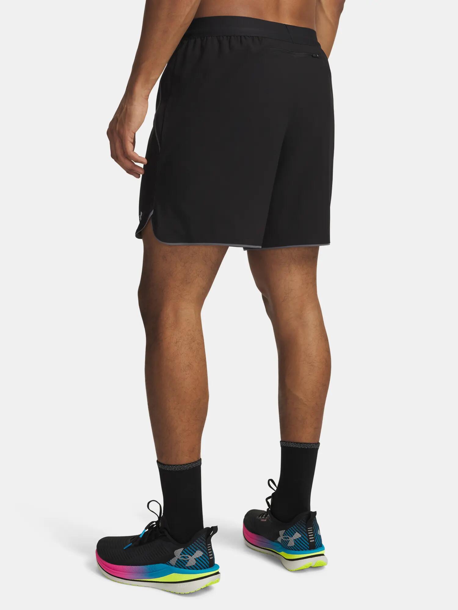 Męskie szorty Under Armour UA Velociti Pro 7in Short-BLK 2/7