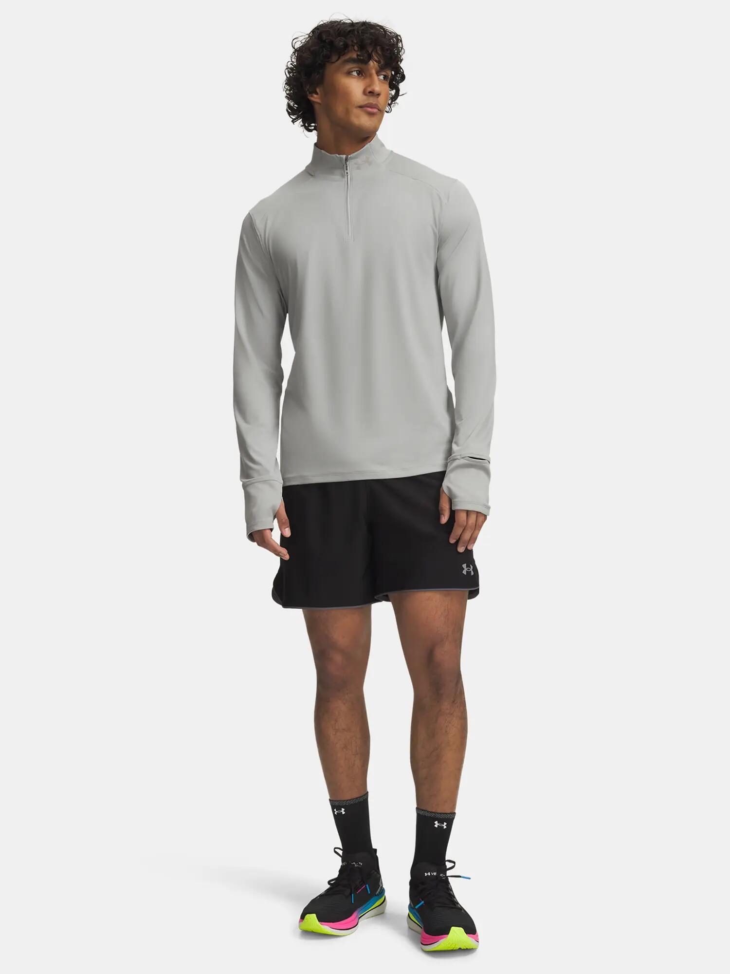 Męskie szorty Under Armour UA Velociti Pro 7in Short-BLK 4/7