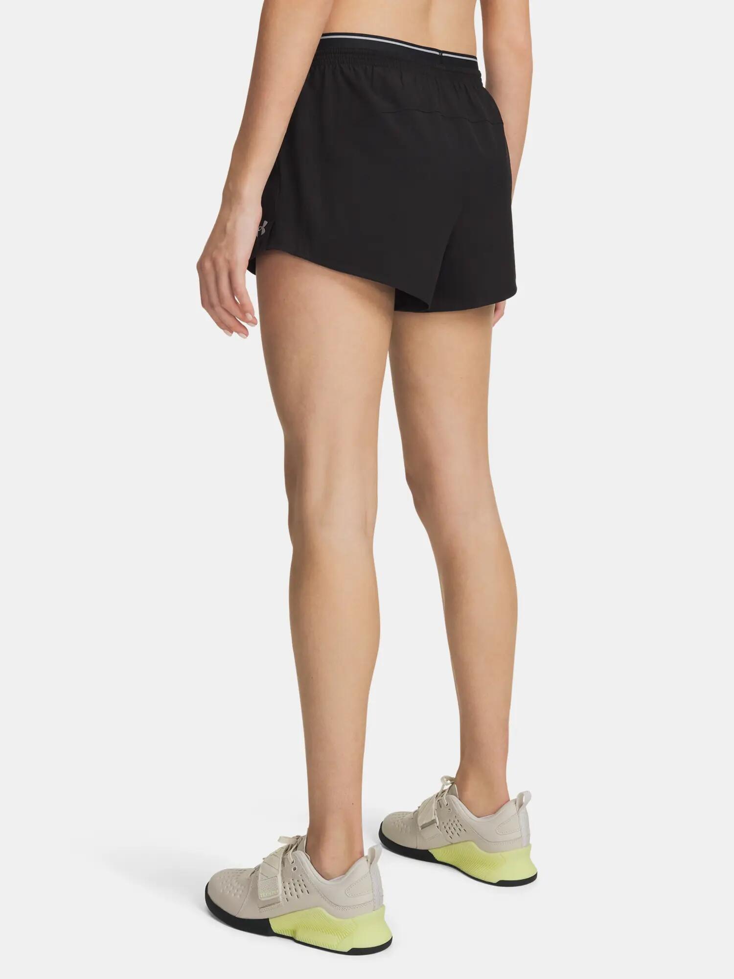 Női rövidnadrág Under Armour UA Vanish Woven 3in Shorts 2/4