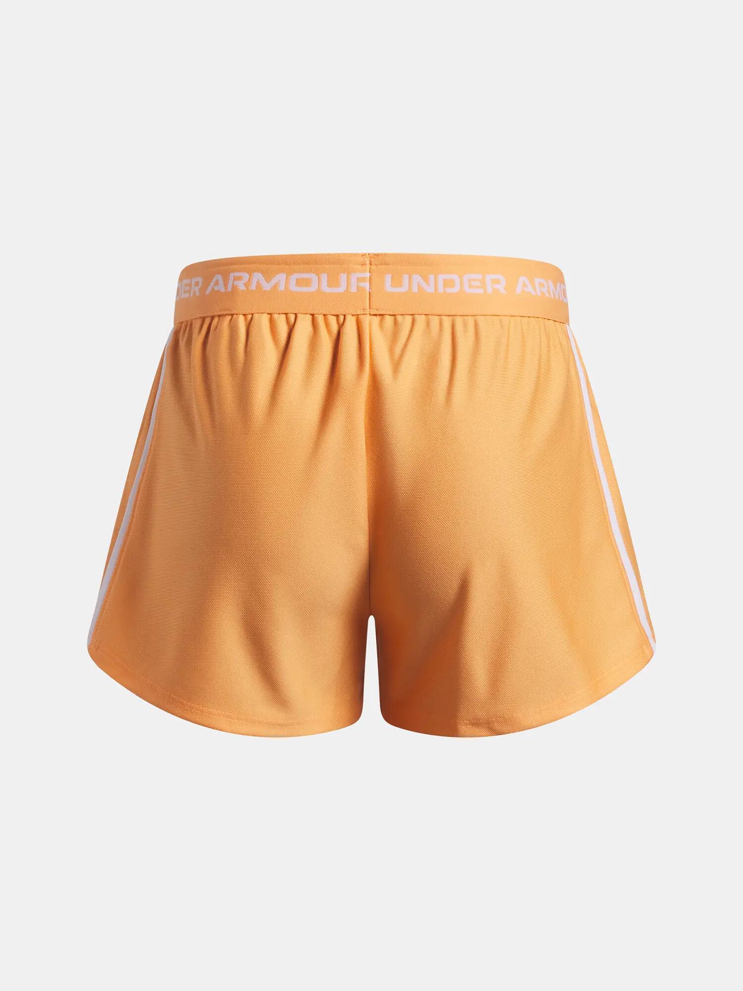 Lányka rövidnadrág Under Armour G Tech Play Up Short 2/2