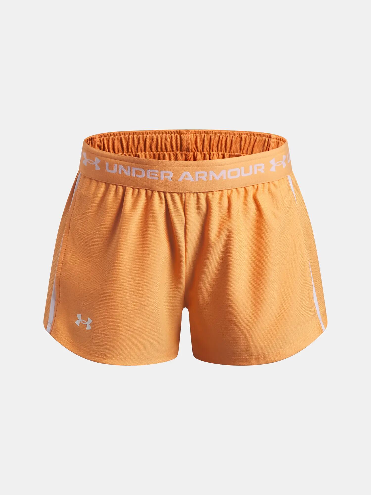 Lányka rövidnadrág Under Armour G Tech Play Up Short 1/2