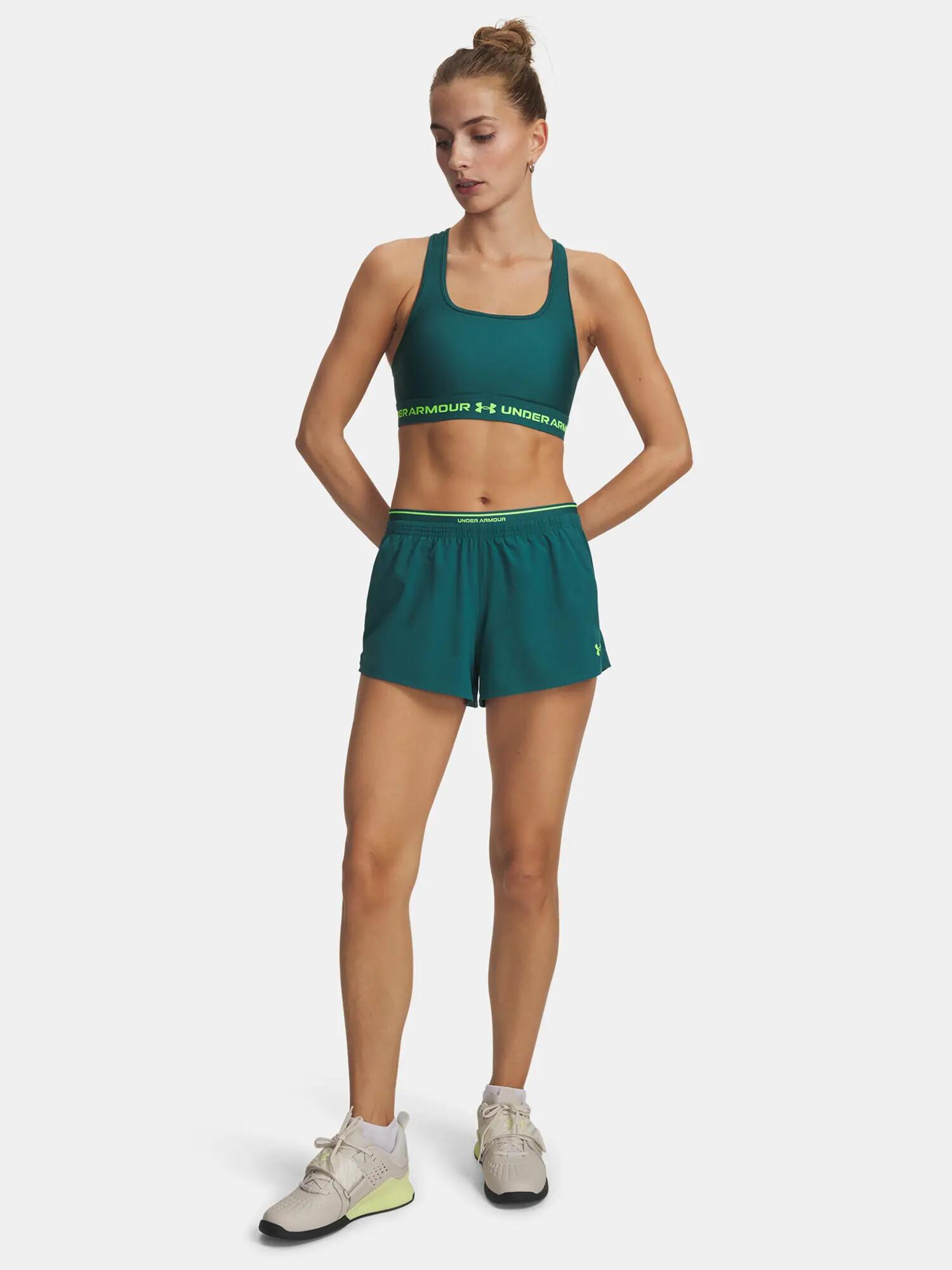 Dames korte broek Under Armour UA Vanish Woven 3in Shorts 4/13