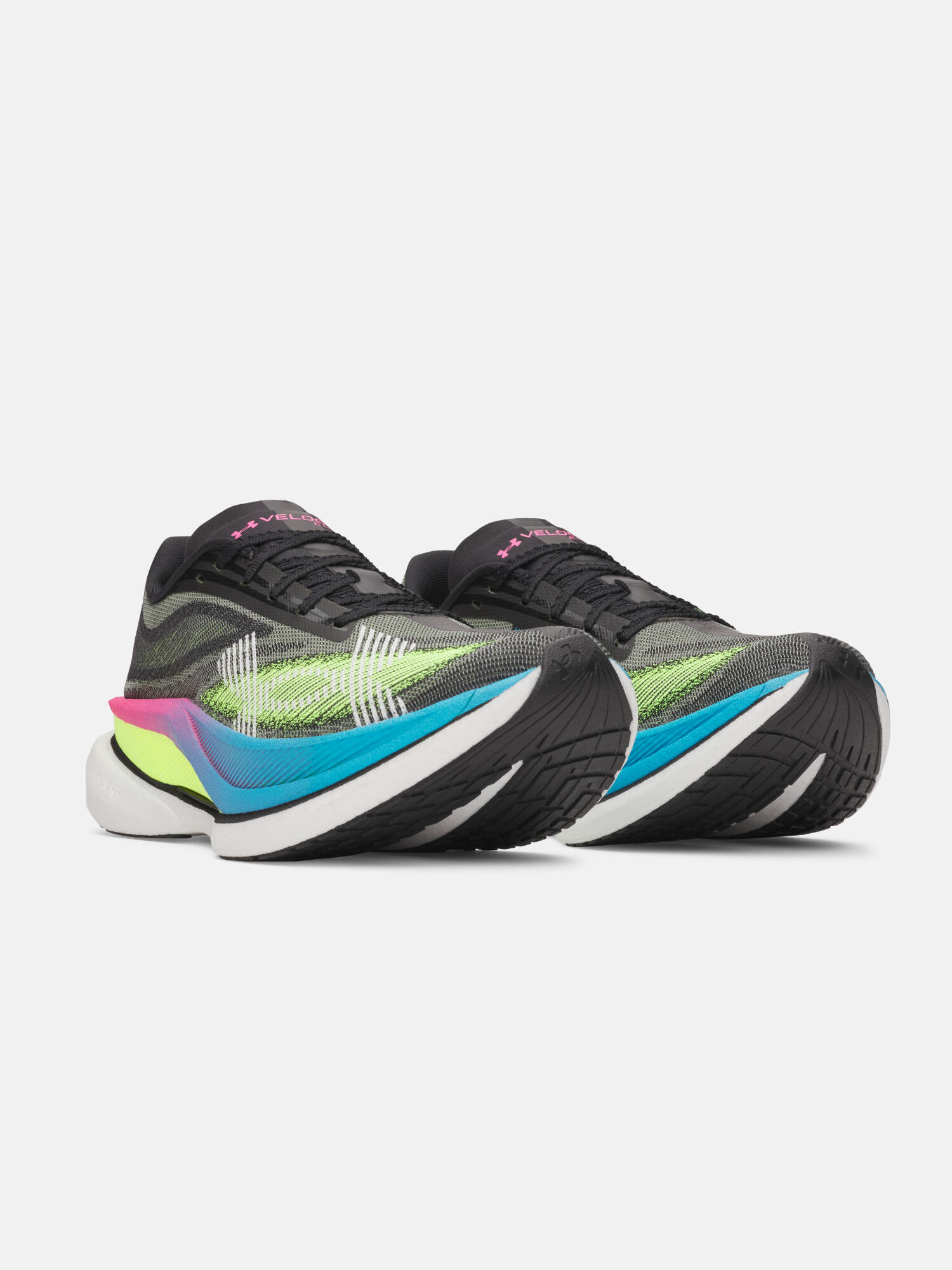 Butydo biegania Under Armour Velociti Elite 3 black/black/black 3/7