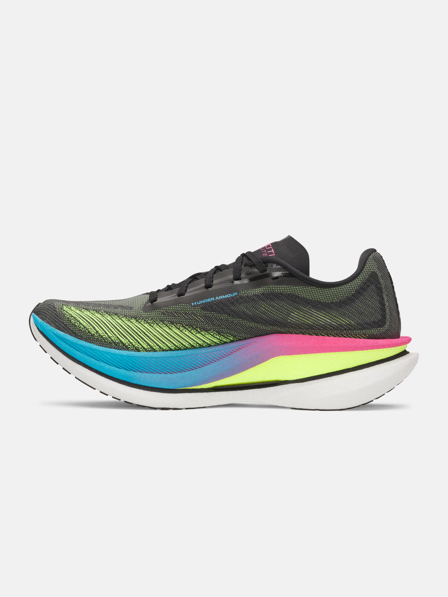 Butydo biegania Under Armour Velociti Elite 3 black/black/black 2/7