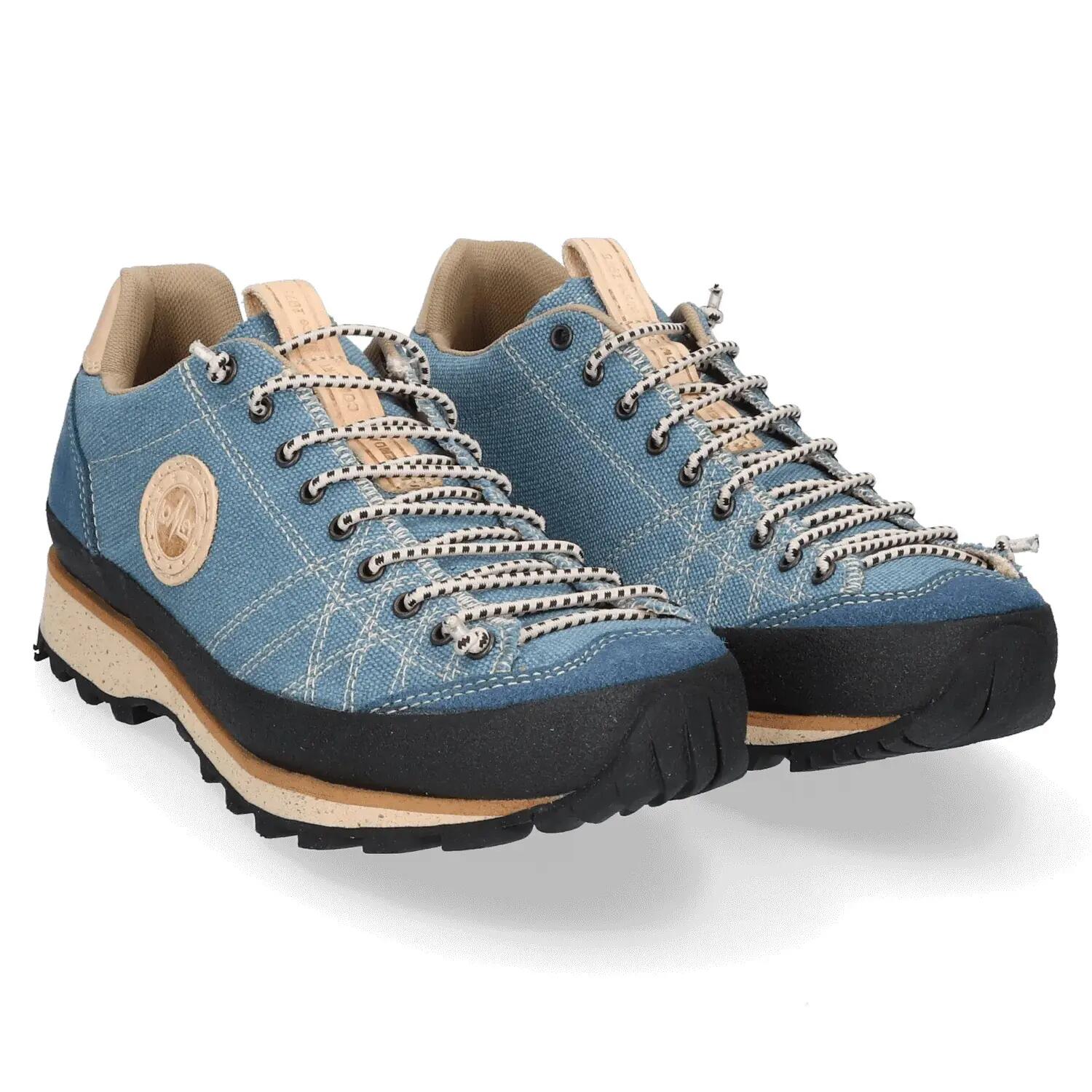 Wandelschoenen Lomer Bio Naturale Canvas 3/7