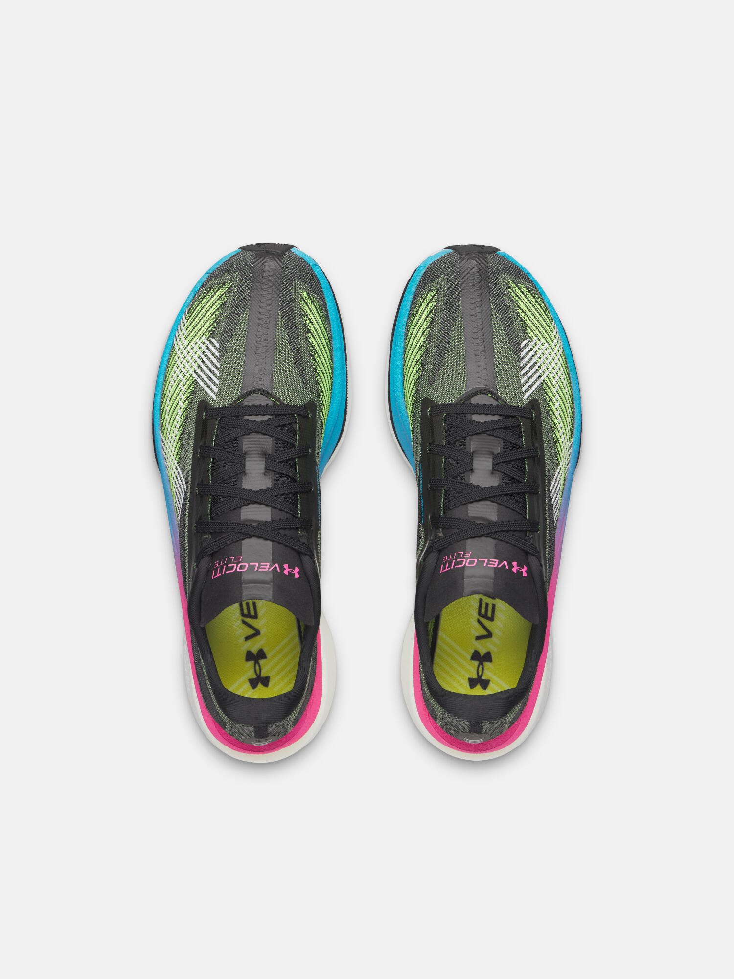 Butydo biegania Under Armour Velociti Elite 3 black/black/black 5/7