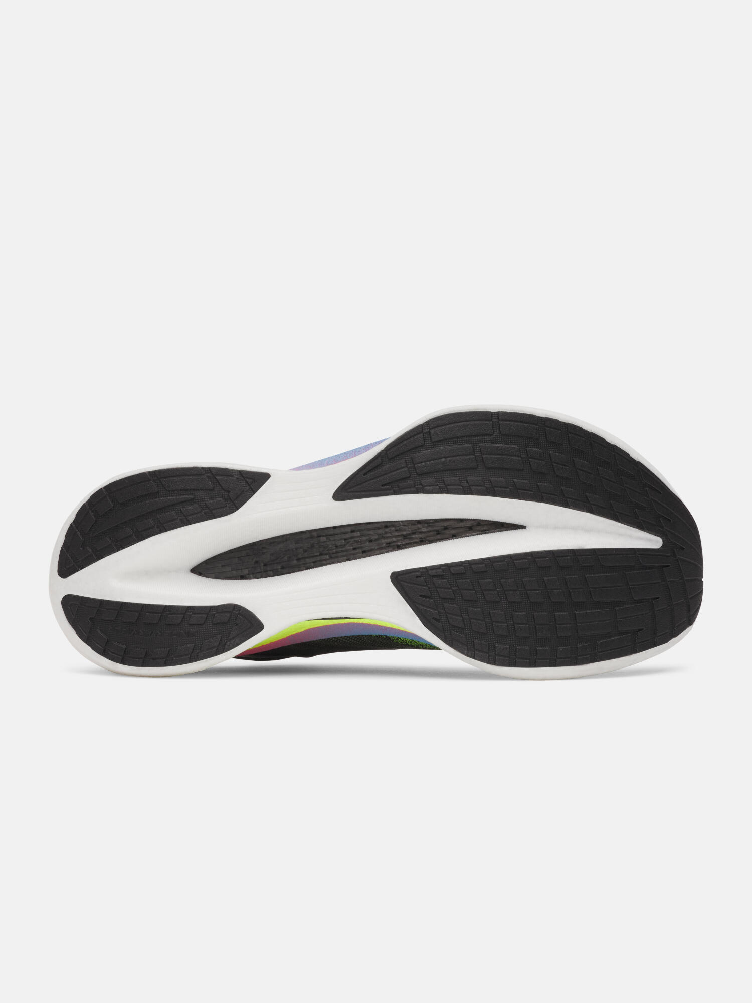 Butydo biegania Under Armour Velociti Elite 3 black/black/black 4/7