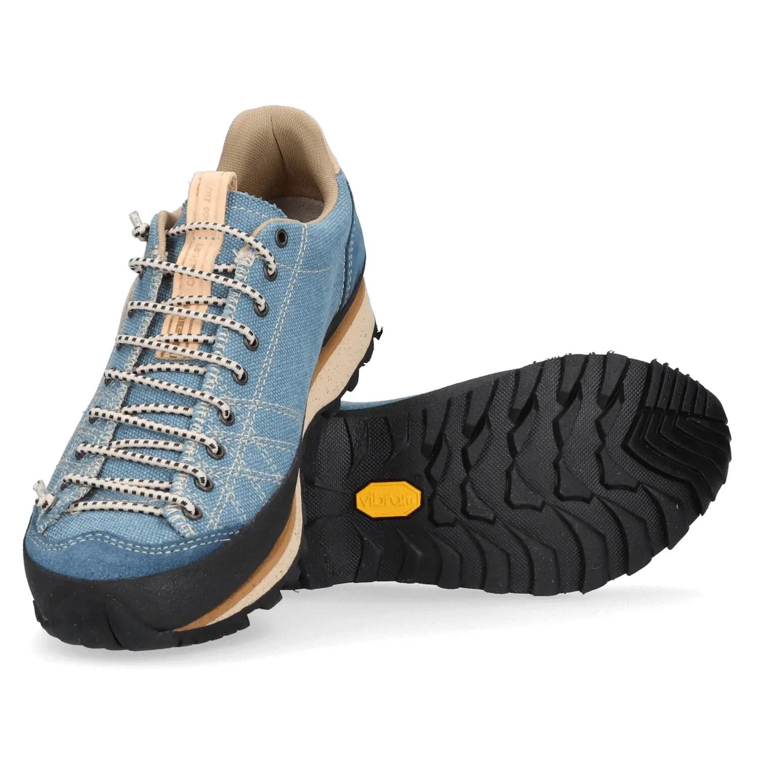 Wandelschoenen Lomer Bio Naturale Canvas 4/7