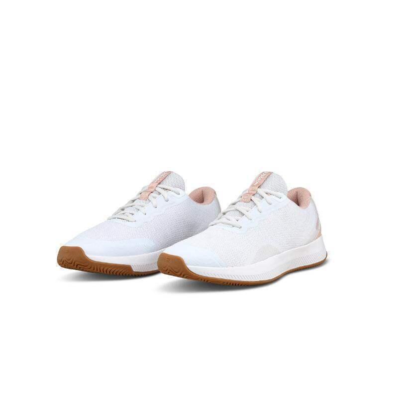 Zapatillas Wilson Intrigue Lite Blanco Rosa Mujer 4/5
