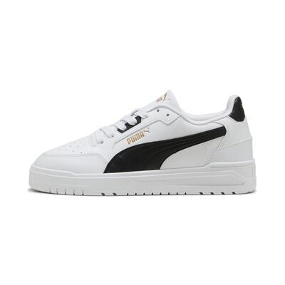 Sneakers puma shuffle downtown, wit, uniseks