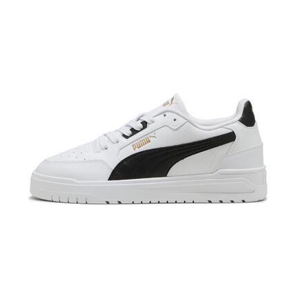 Baskets Puma Shuffle Downtown, Blanc, Unisexe