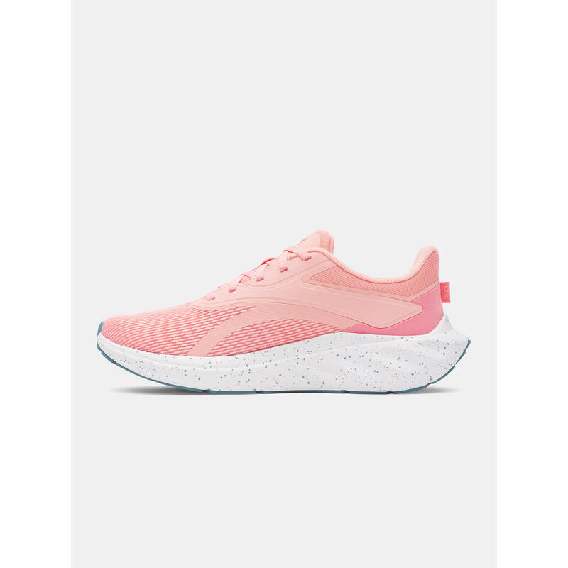 Pantofi de alergare damă Under Armour Ascend posh pink/academy