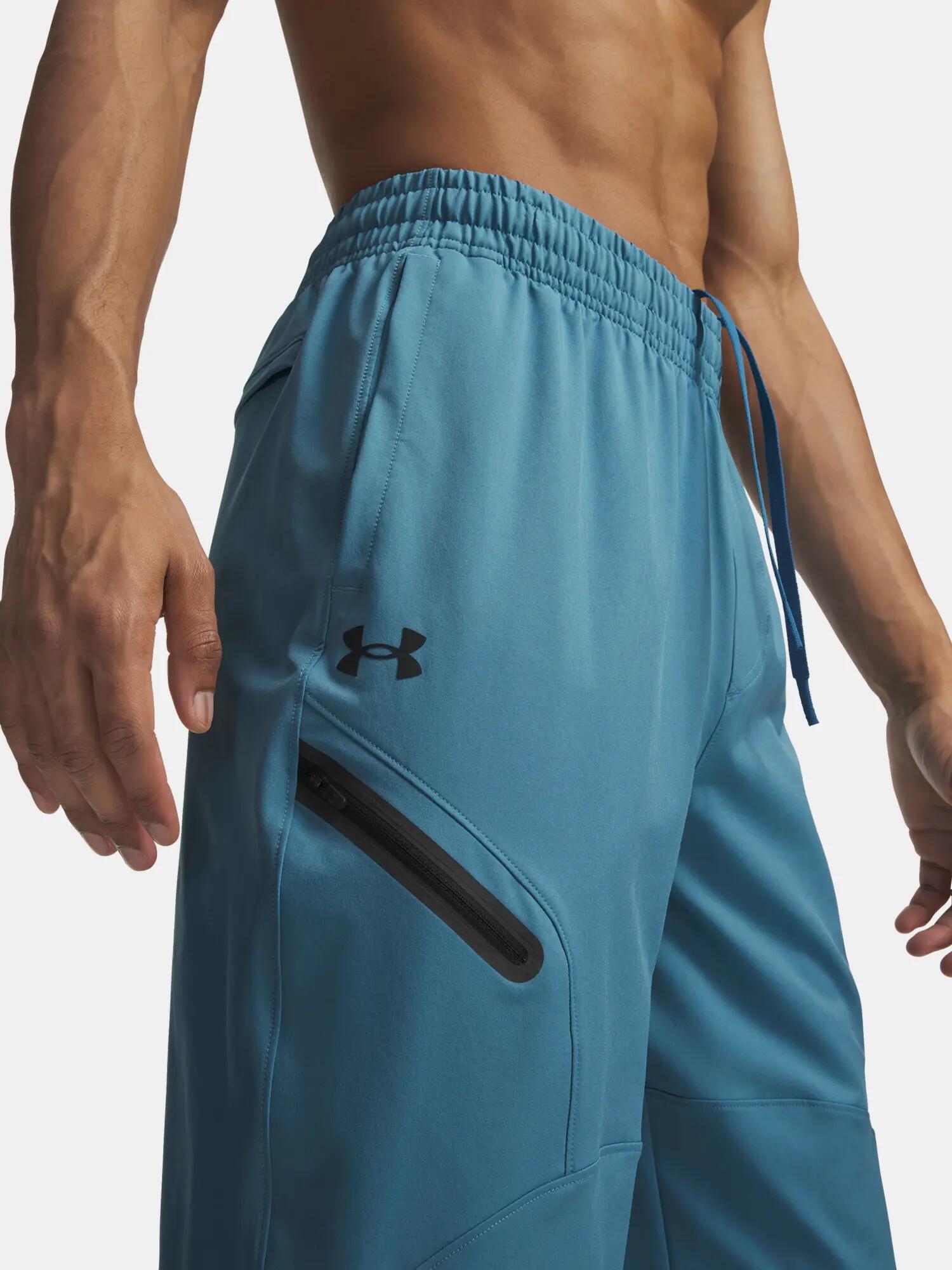 Férfi melegítő Under Armour UA Unstoppable Woven Jogger 3/4