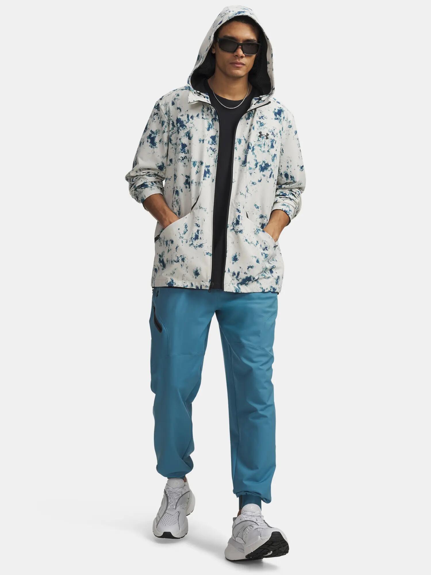Férfi melegítő Under Armour UA Unstoppable Woven Jogger 4/4