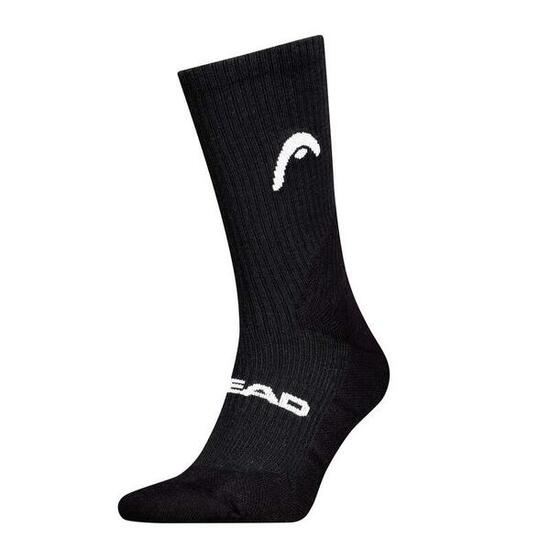 CHAUSSETTES DE TENNIS PERFORMANCE HEAD NOIR (1X)