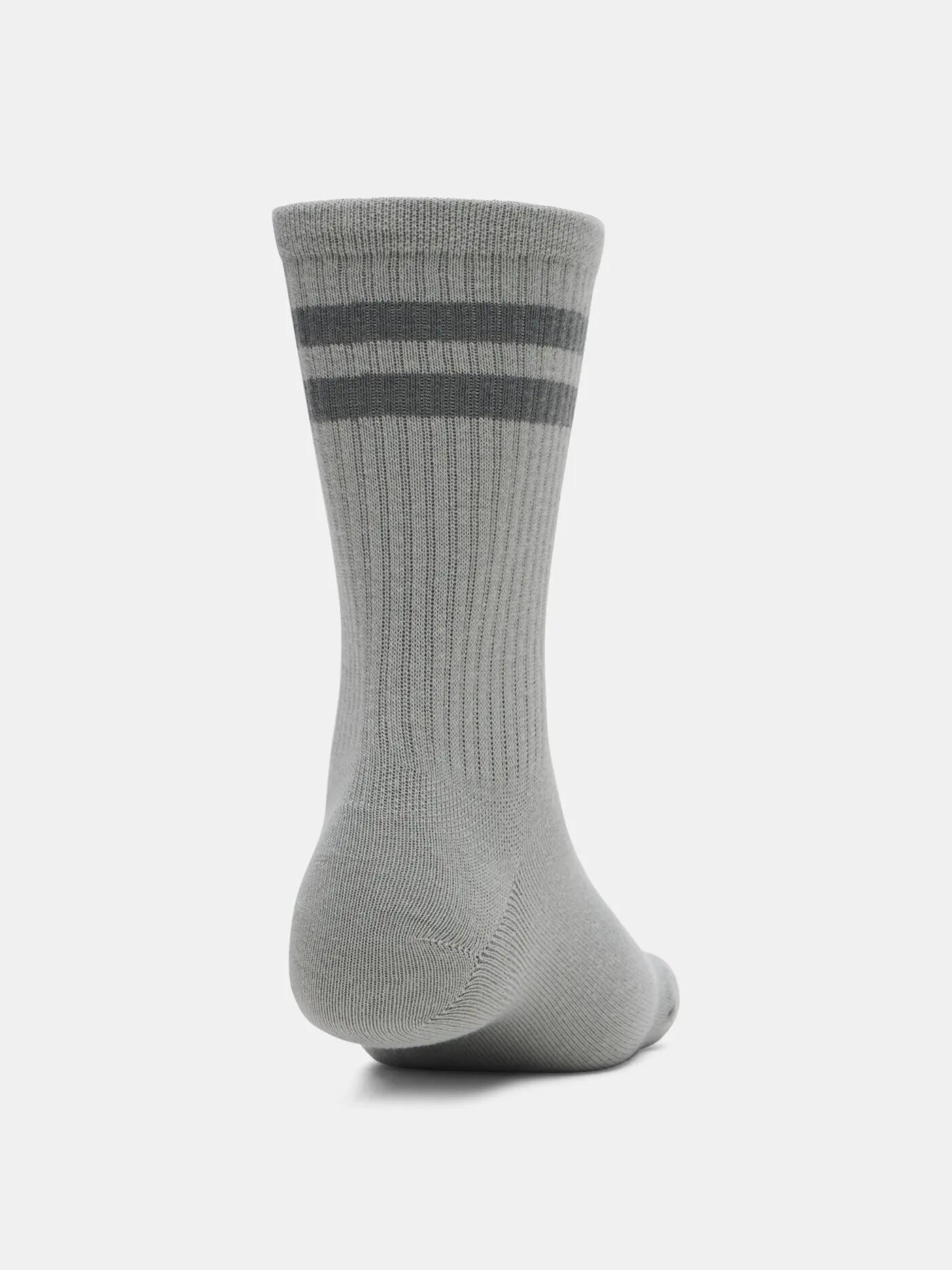 Unisex zokni Under Armour UA Essential 6pk Crew 2/3