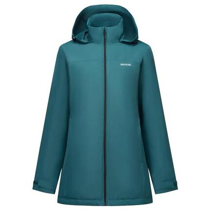 Veste Tamlin à capuche, respirante, imperméable et isolée pour femme