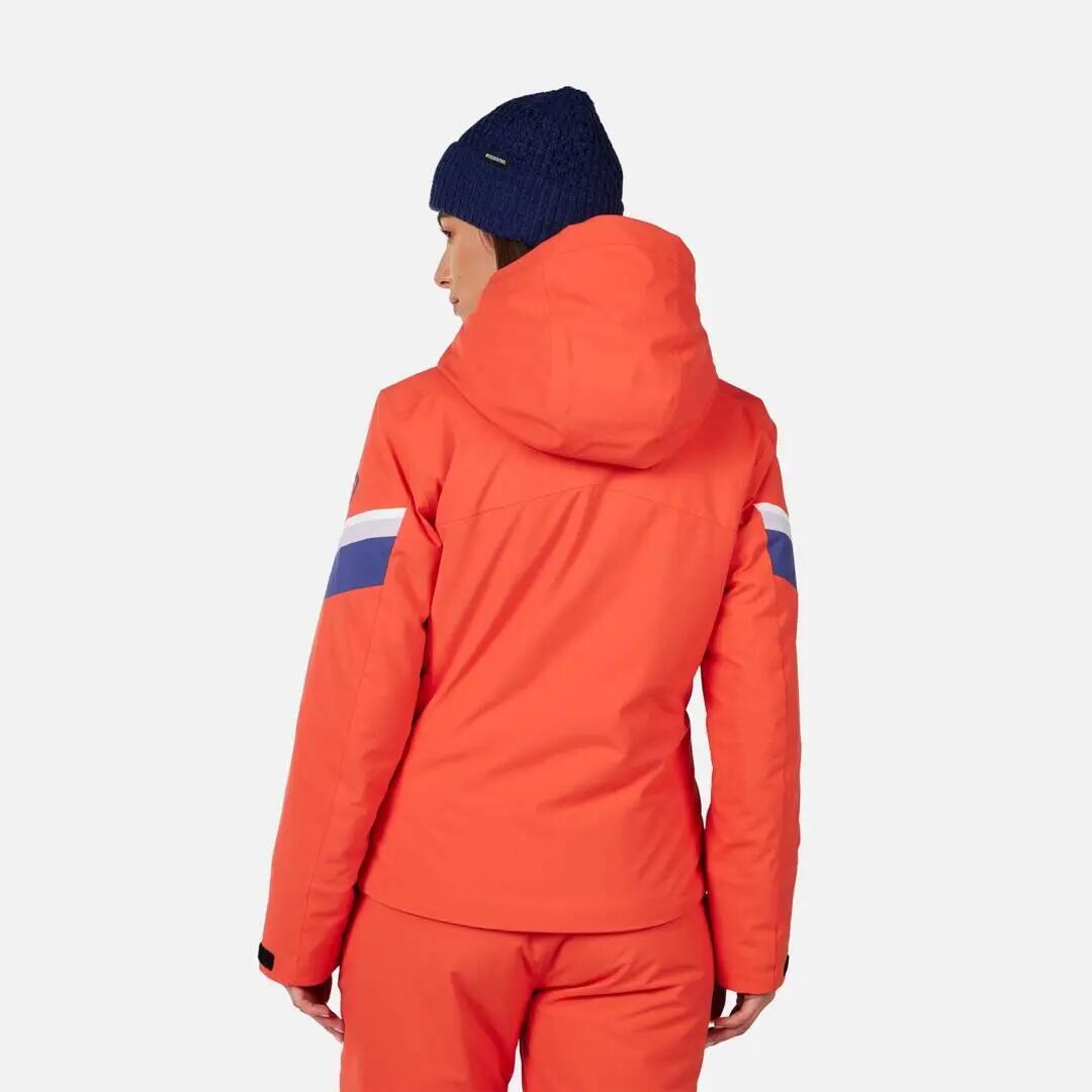 Skijacke Damen Rossignol Strawpile 3/7