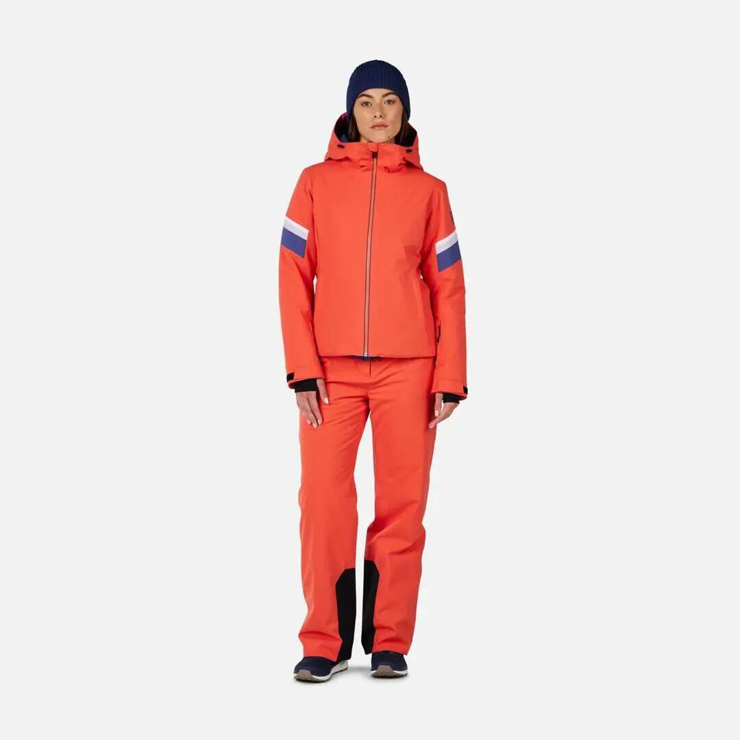 Skijacke Damen Rossignol Strawpile 2/7