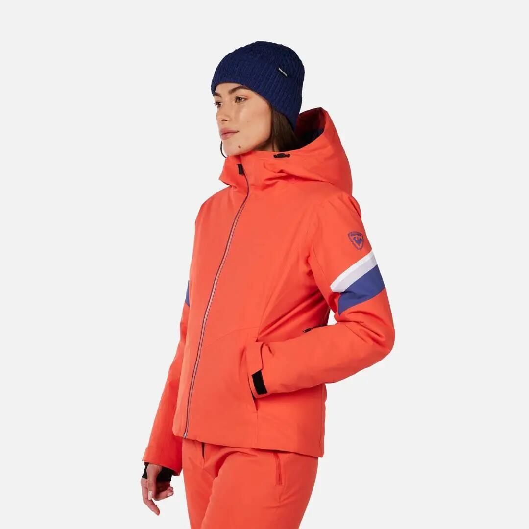 Skijacke Damen Rossignol Strawpile 4/7