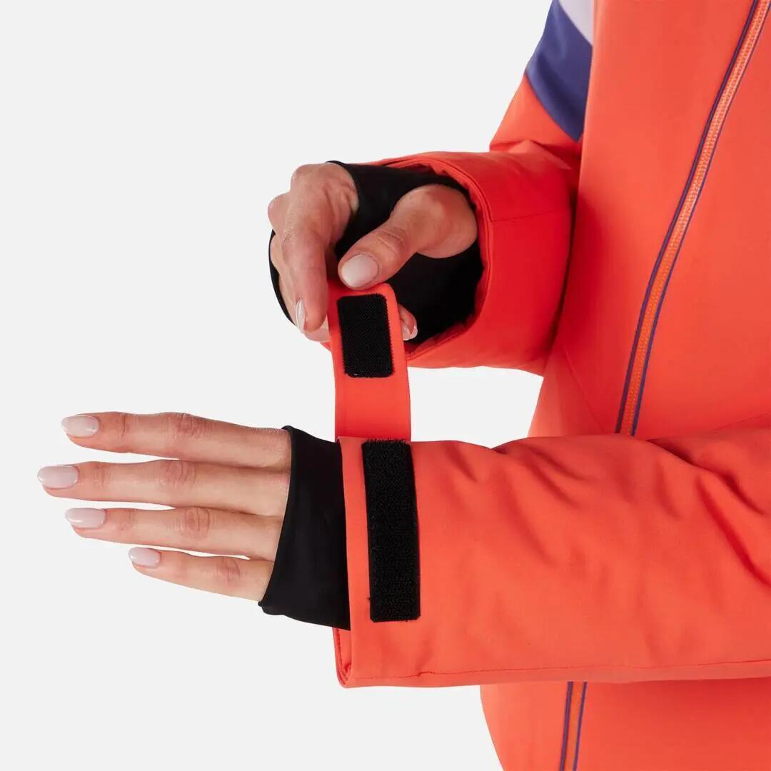 Skijacke Damen Rossignol Strawpile 6/7