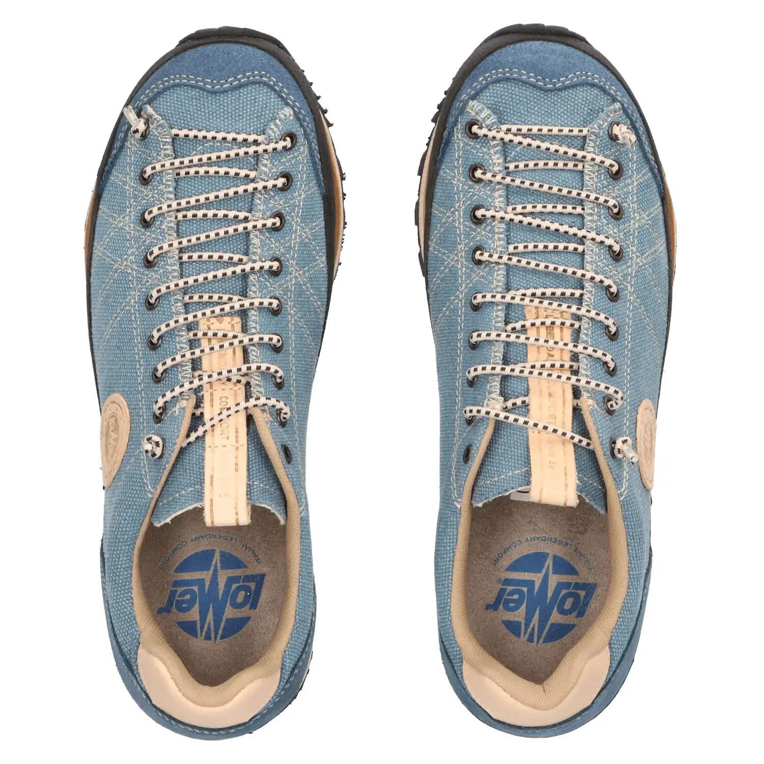 Wandelschoenen Lomer Bio Naturale Canvas 5/7