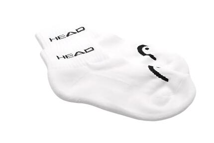 CHAUSSETTES ENFANTS HEAD BLANCHES (2X)