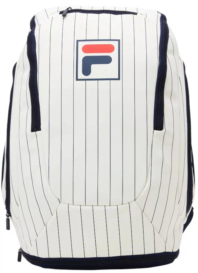 SAC À DOS FILA HERITAGE BLANC 1/3
