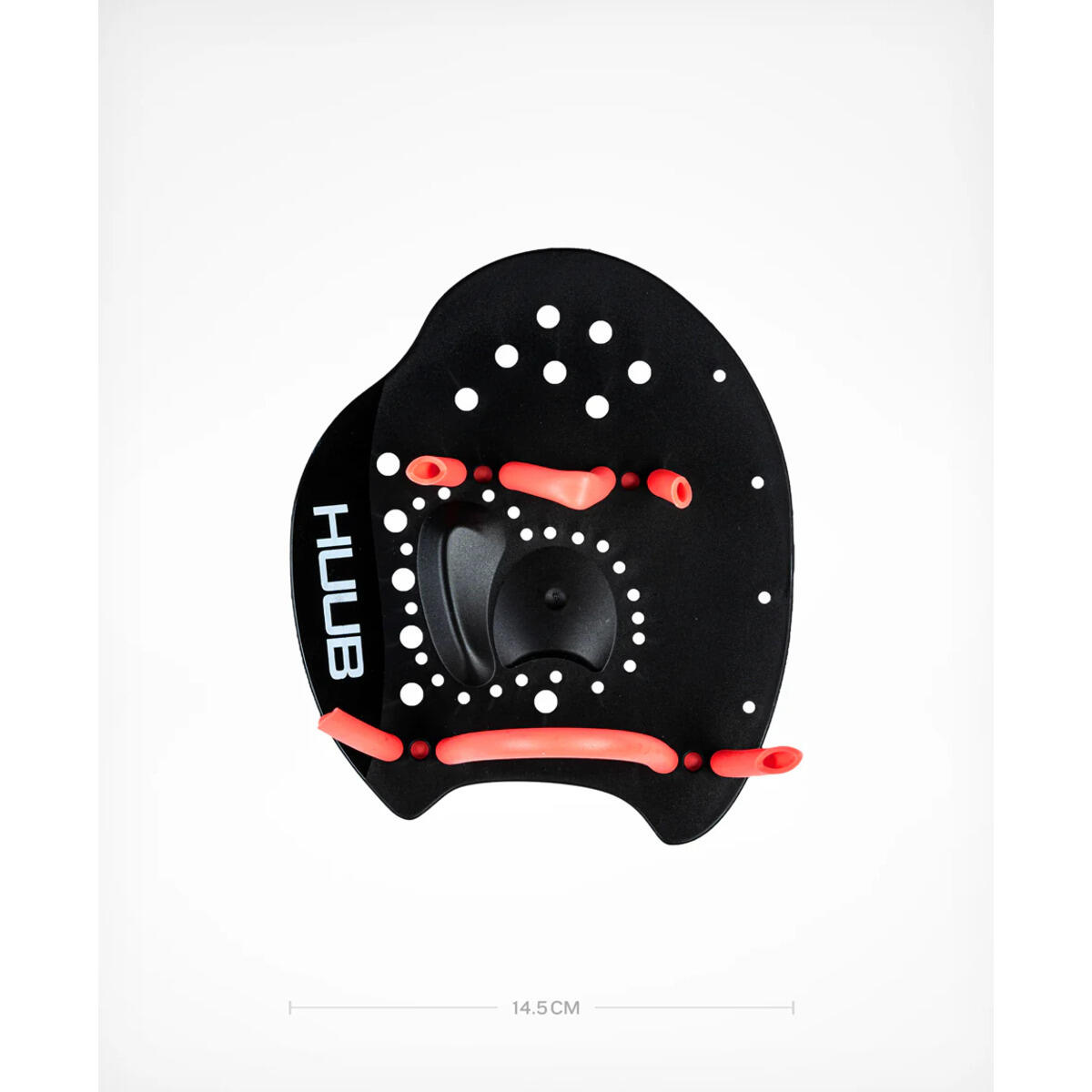 Pala de mano para natación Huub 2/3