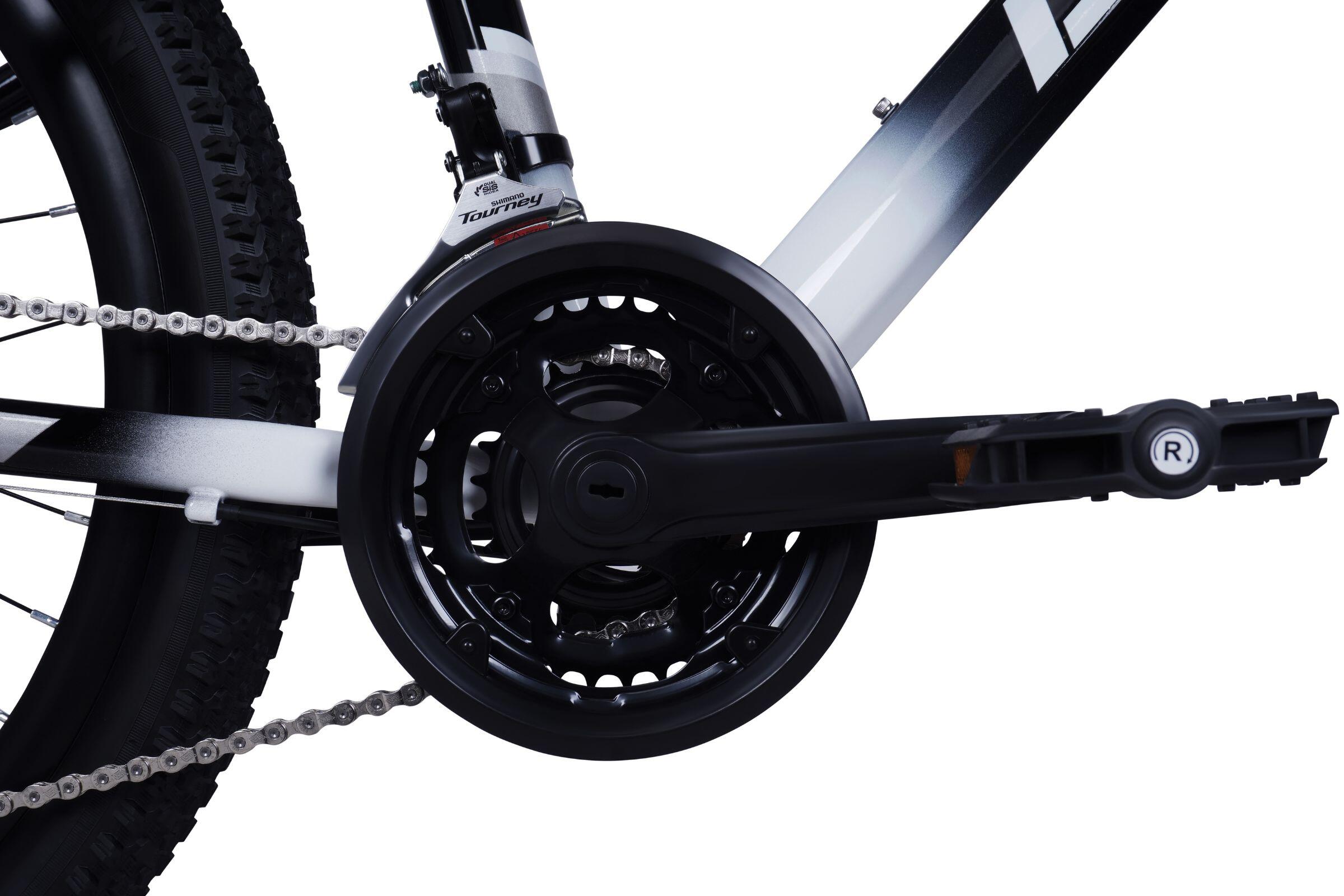 Kids bike 24″ Davi Montaro Elite aluminium Shimano 21 speeds 130-160 ...