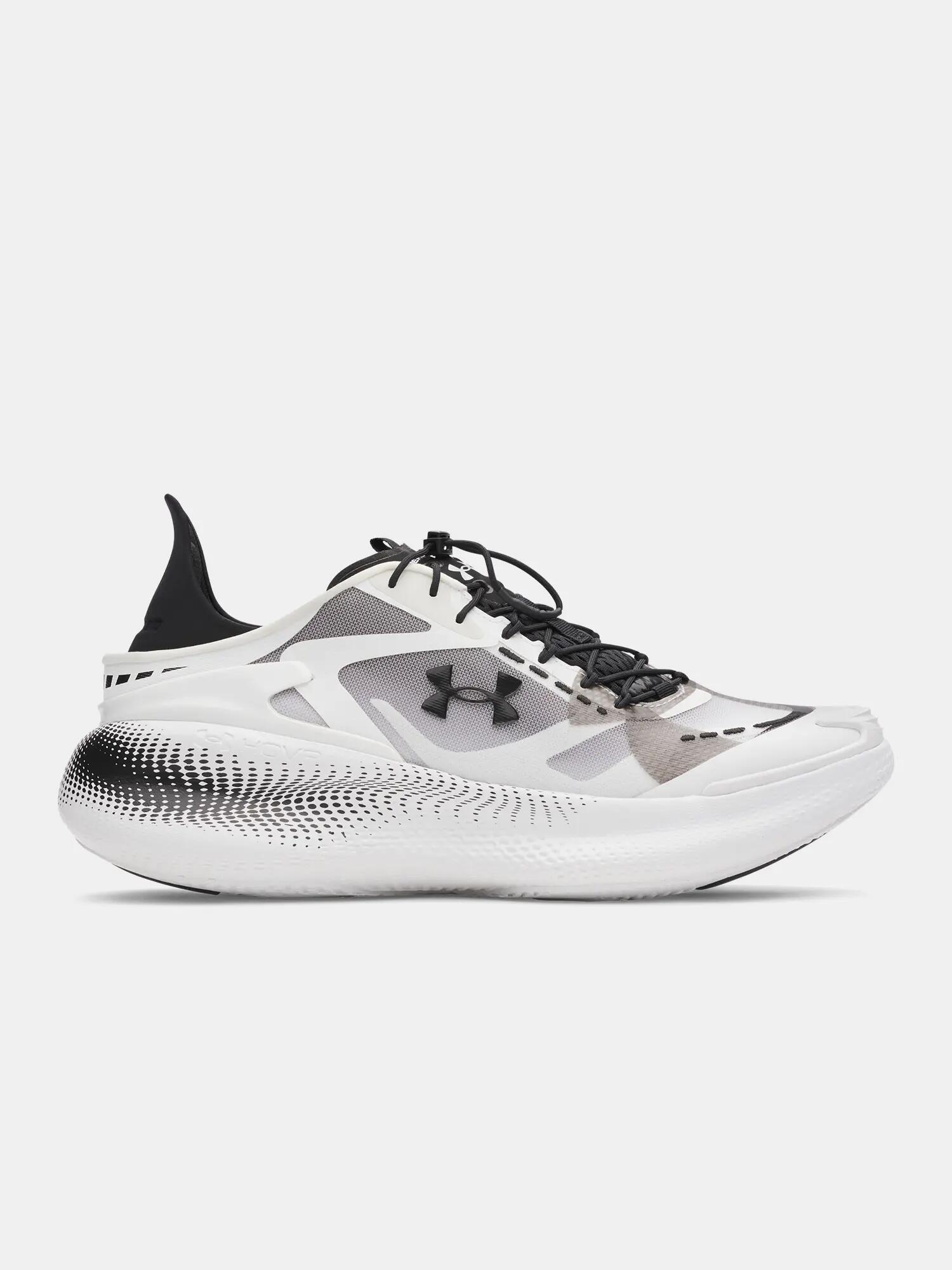 Unisex cipő Under Armour Echo-WHT 1/6