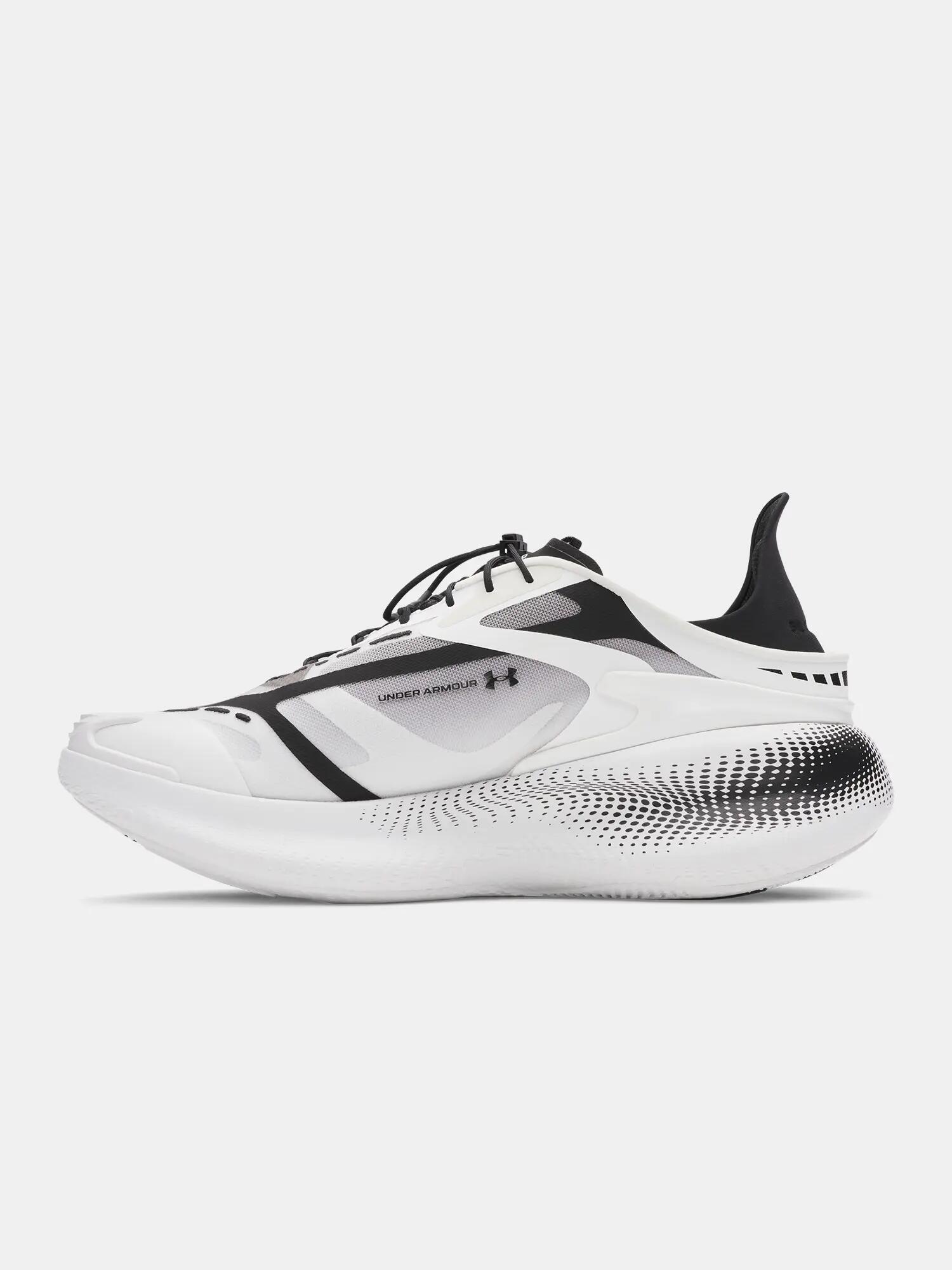 Unisex cipő Under Armour Echo-WHT 2/6