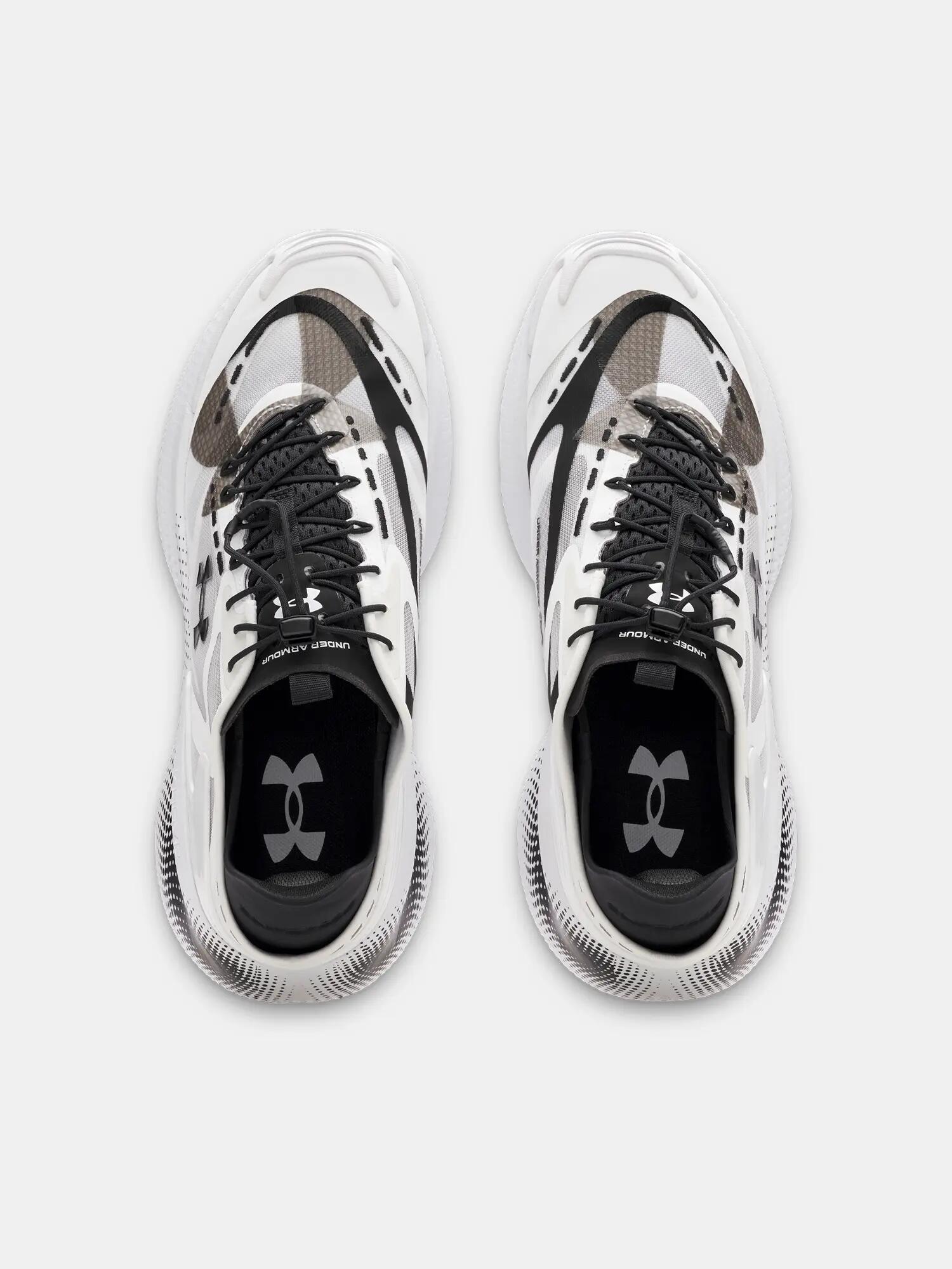 Unisex cipő Under Armour Echo-WHT 6/6