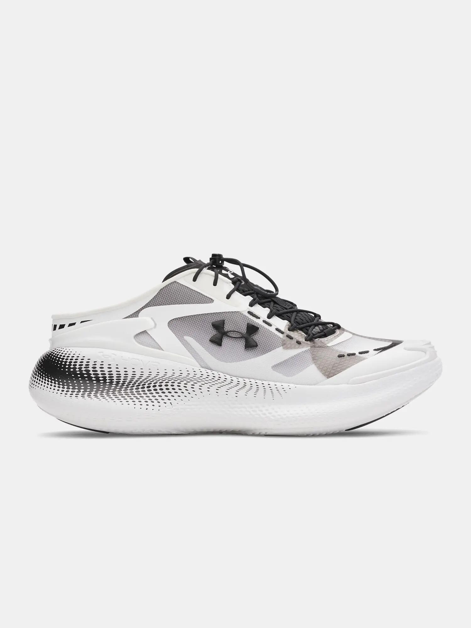 Unisex cipő Under Armour Echo-WHT 5/6