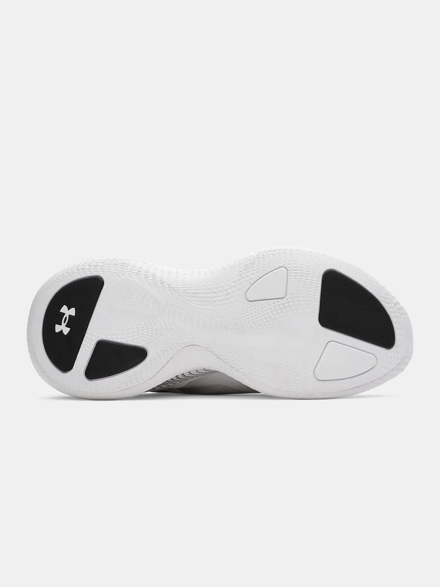 Unisex cipő Under Armour Echo-WHT 4/6