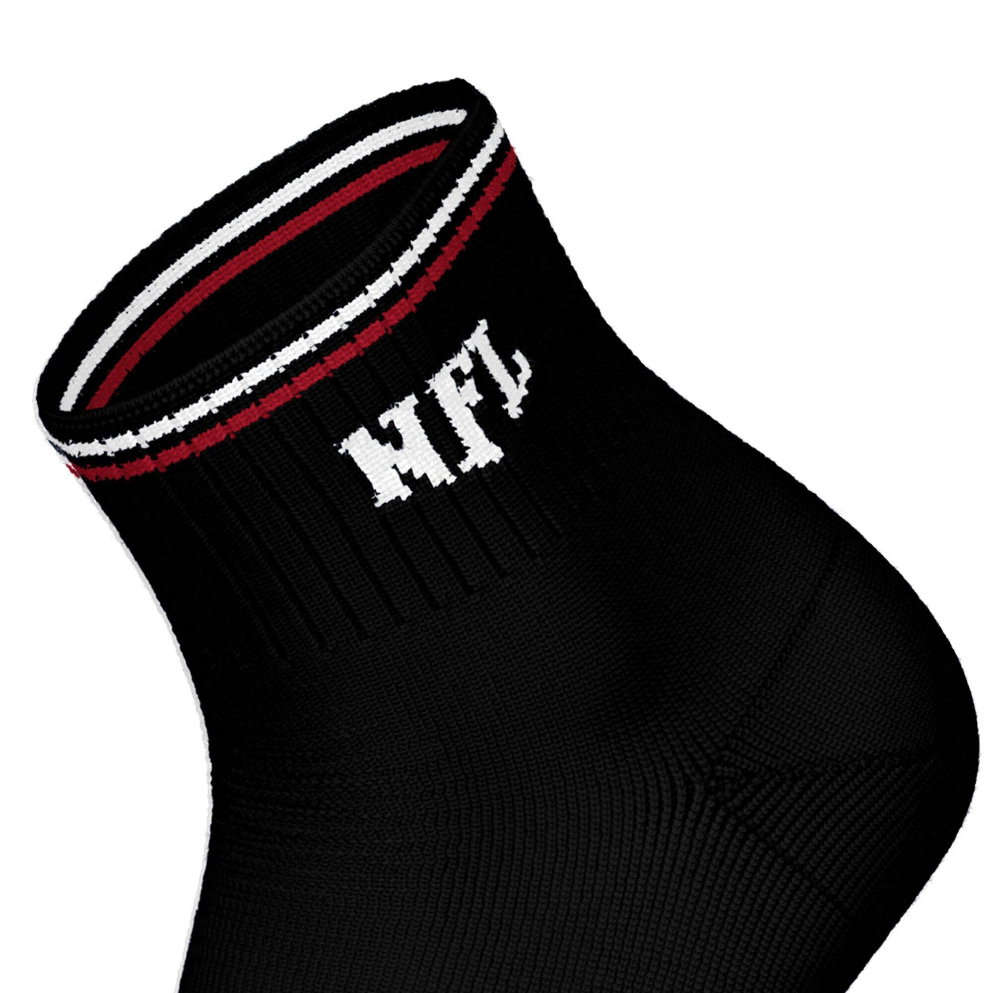 Socken Unisex 6er Pack Stretch-NFL SHIELD 6Pack Socks Mix 5/7