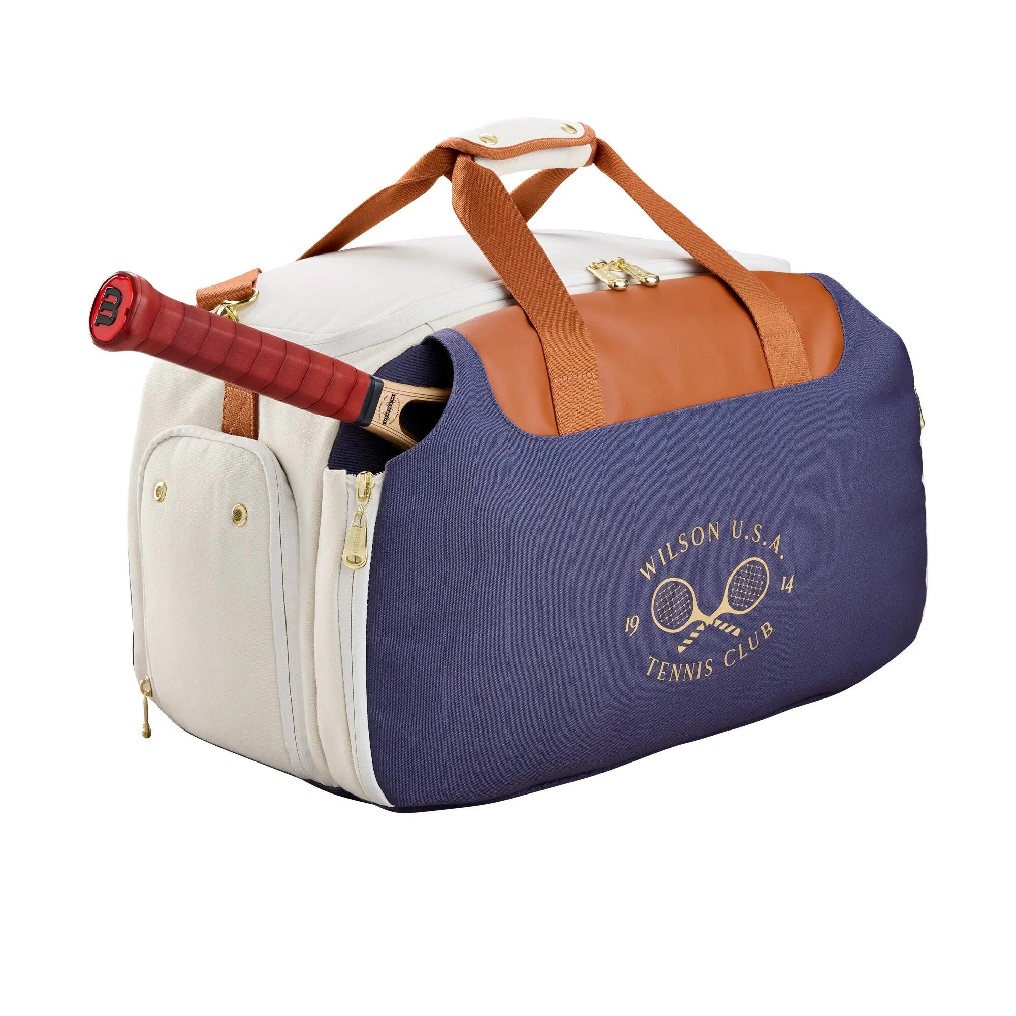 HERITAGE V2 SMALL DUFFLE 3/3