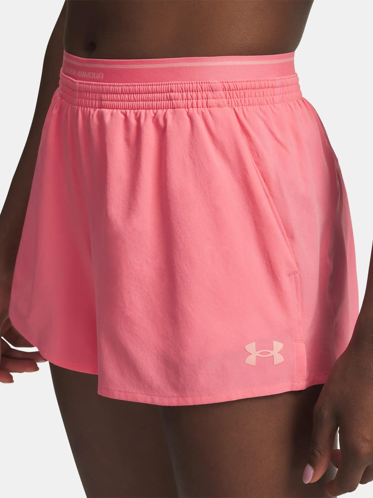 Női rövidnadrág Under Armour UA Vanish Woven 3in Shorts 3/4