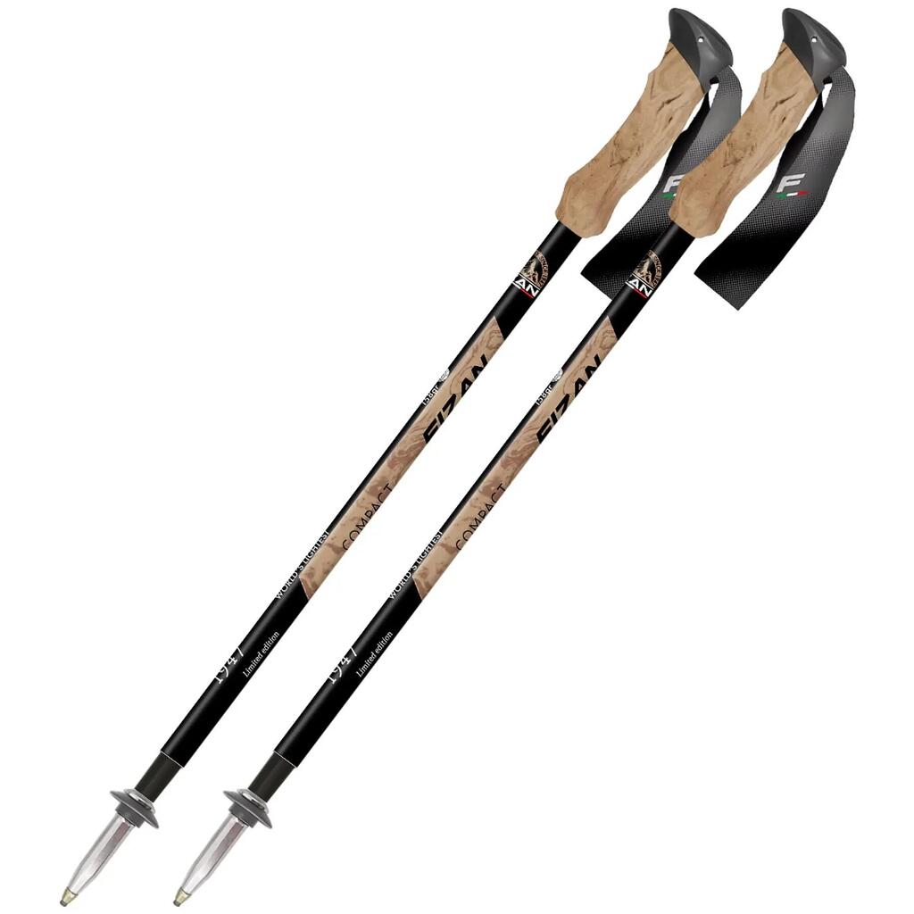 Trekking poles Fizan Compact 1947 Desert