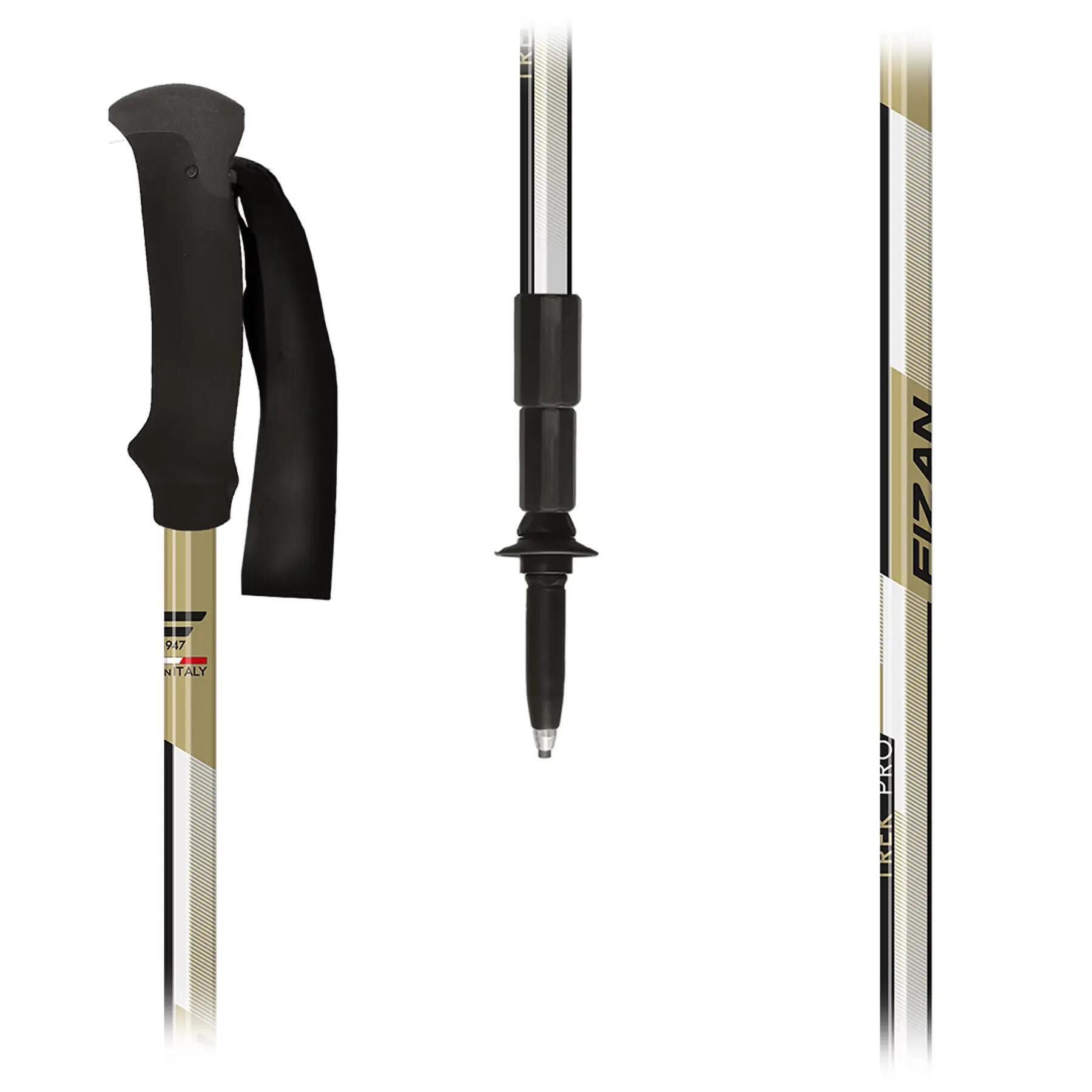 Trekking poles Fizan Trek Pro 2/7