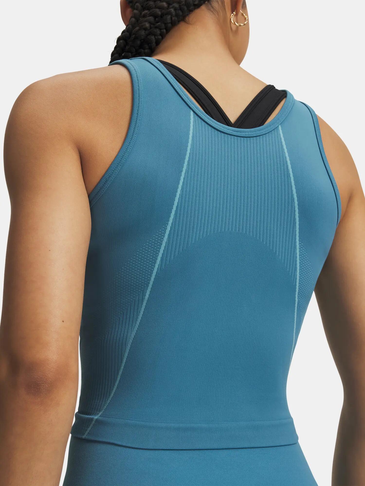 Női Under Armour UA Vanish Seamless Tank trikó 3/3