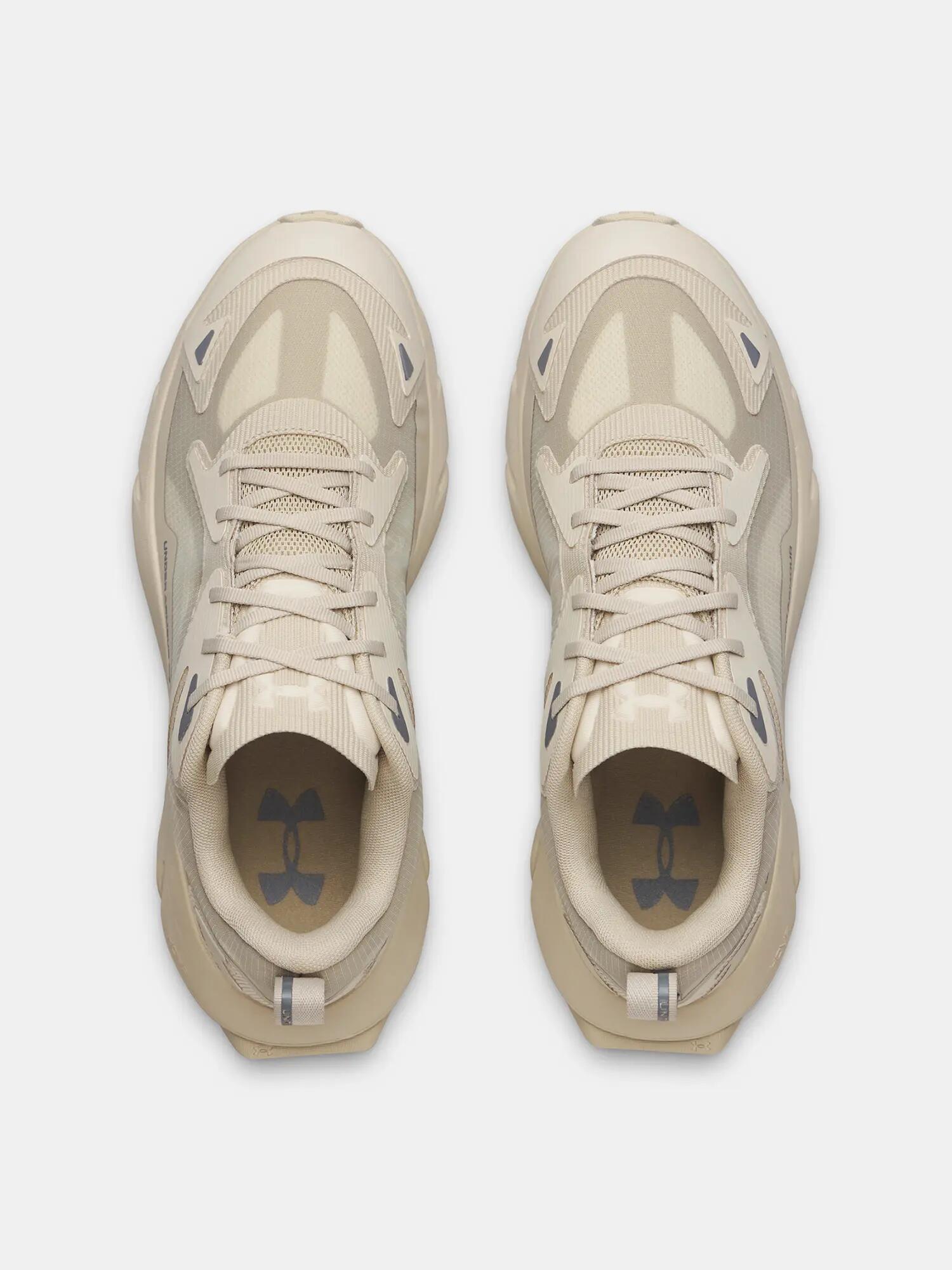 Buty treningowe Under Armour Aura RPSTP sandstorm/desert sand/titan gray 5/7