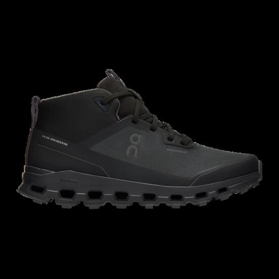 ON CLOUD ROAM WP SCHWARZ/ECLIPSE DAMEN