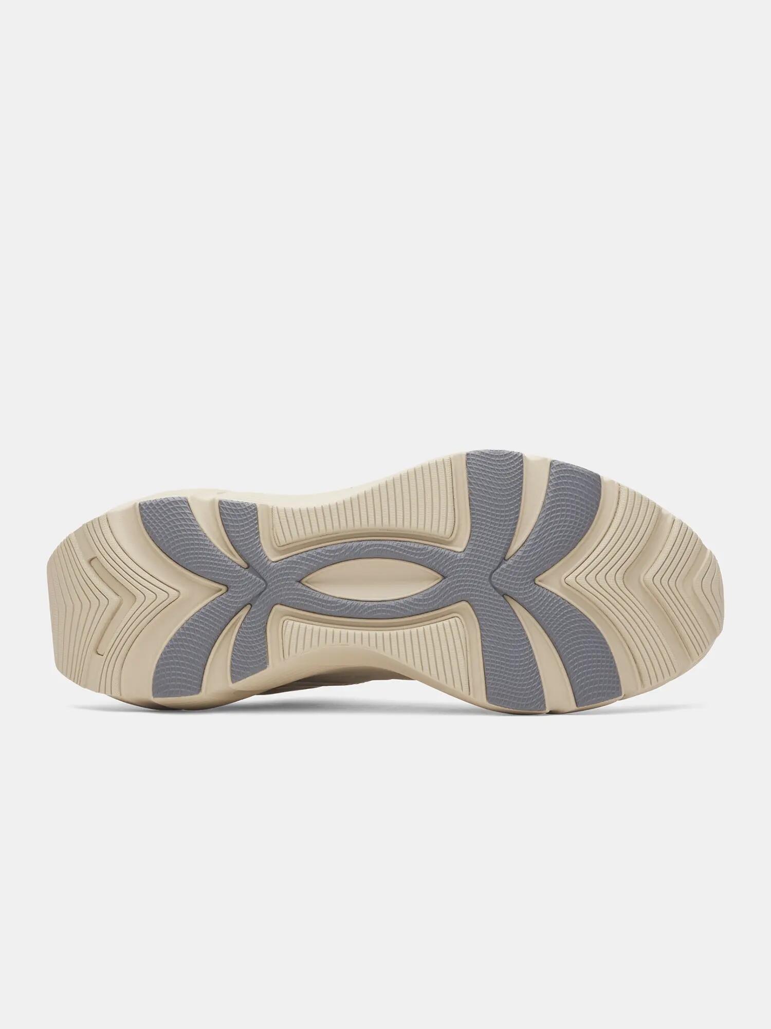 Buty treningowe Under Armour Aura RPSTP sandstorm/desert sand/titan gray 4/7
