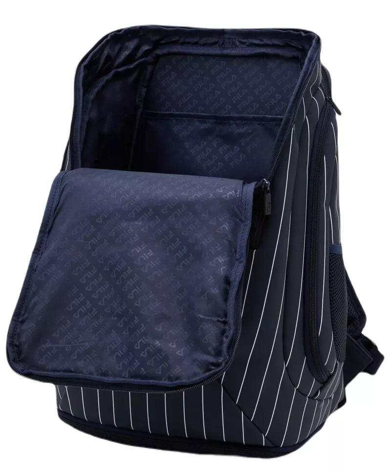 SAC À DOS FILA HERITAGE BLEU MARINE 3/3