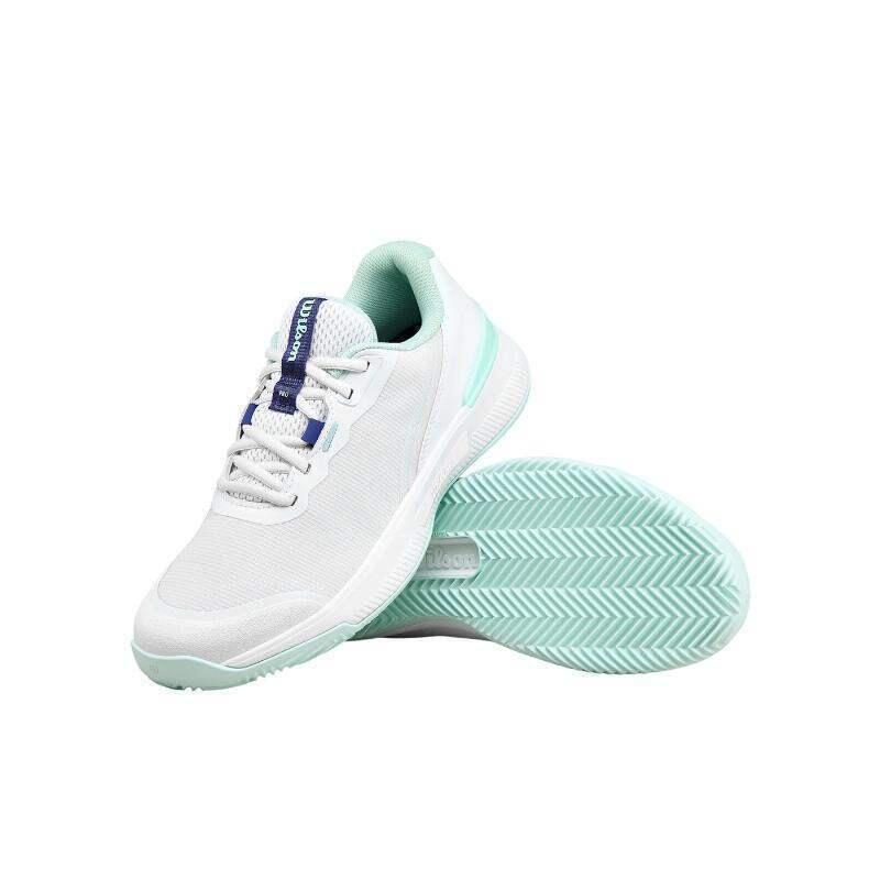 Zapatillas Wilson Intrigue Pro Clay Blanco Mujer 2/5